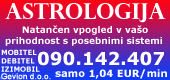 vedeževanje in astrologija