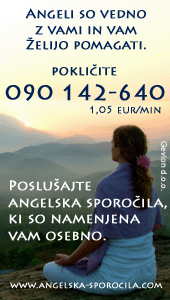 vedeževanje - angelska sporočila