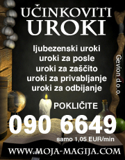 Uroki - magija - vedeževanje vedeževanje in uroki